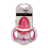 لیوان ضد چکه دسته دار 125 سی سی (کد 753) وی بیبی Wee baby
